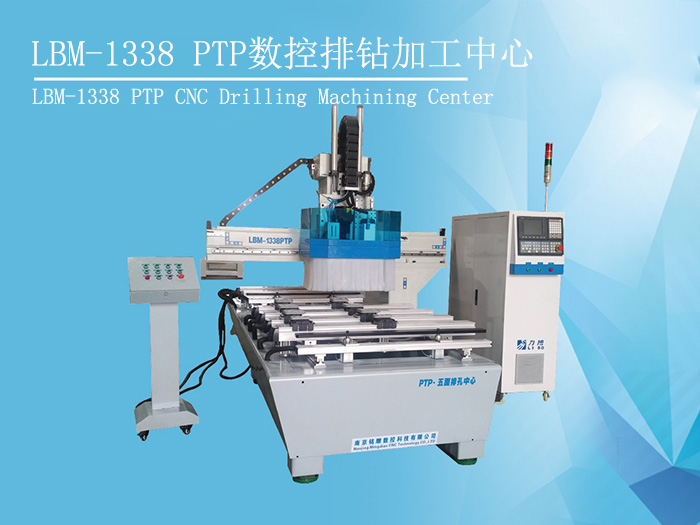 LBM-1338PTP数控排钻加工中心 全自动木工数控排钻