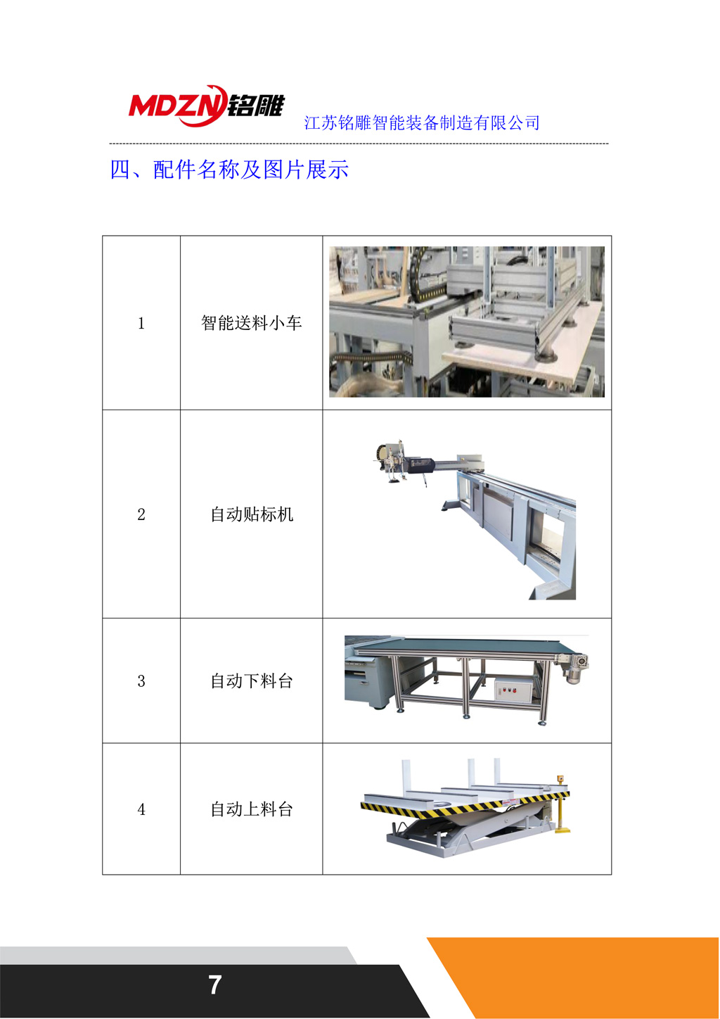 1676357863330569.jpg 智能送料小车、自动贴标机、自动下料台、自动上料台