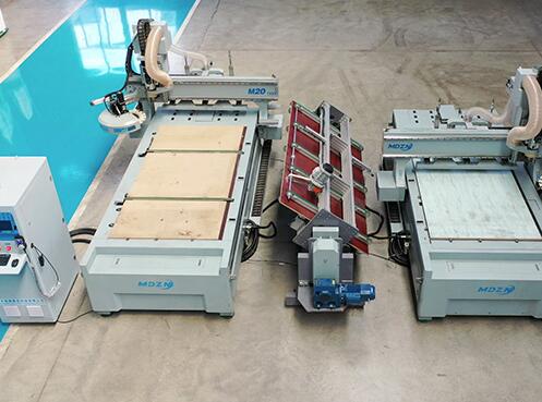 数控开料机中减速机重要吗？有什么用？